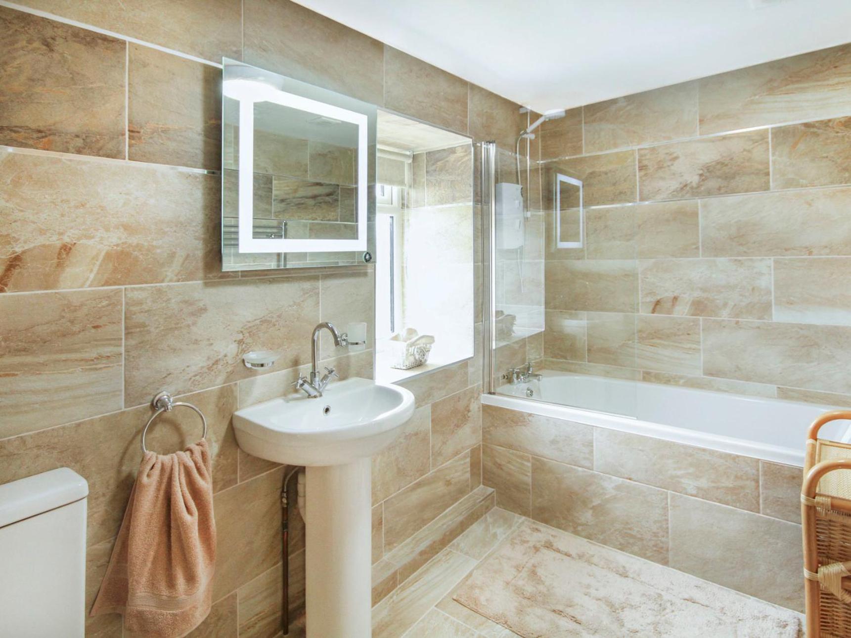 Coed Bolyn Lodge Llanddeiniolen Luaran gambar