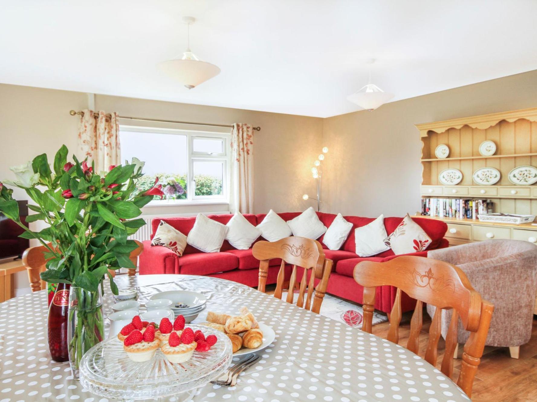 Coed Bolyn Lodge Llanddeiniolen Luaran gambar