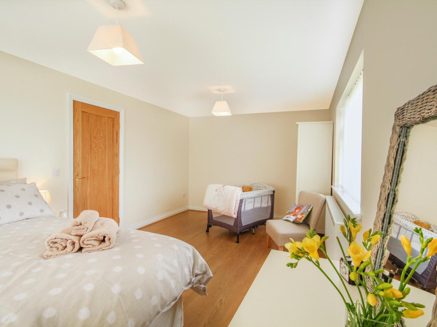 Coed Bolyn Lodge Llanddeiniolen Luaran gambar
