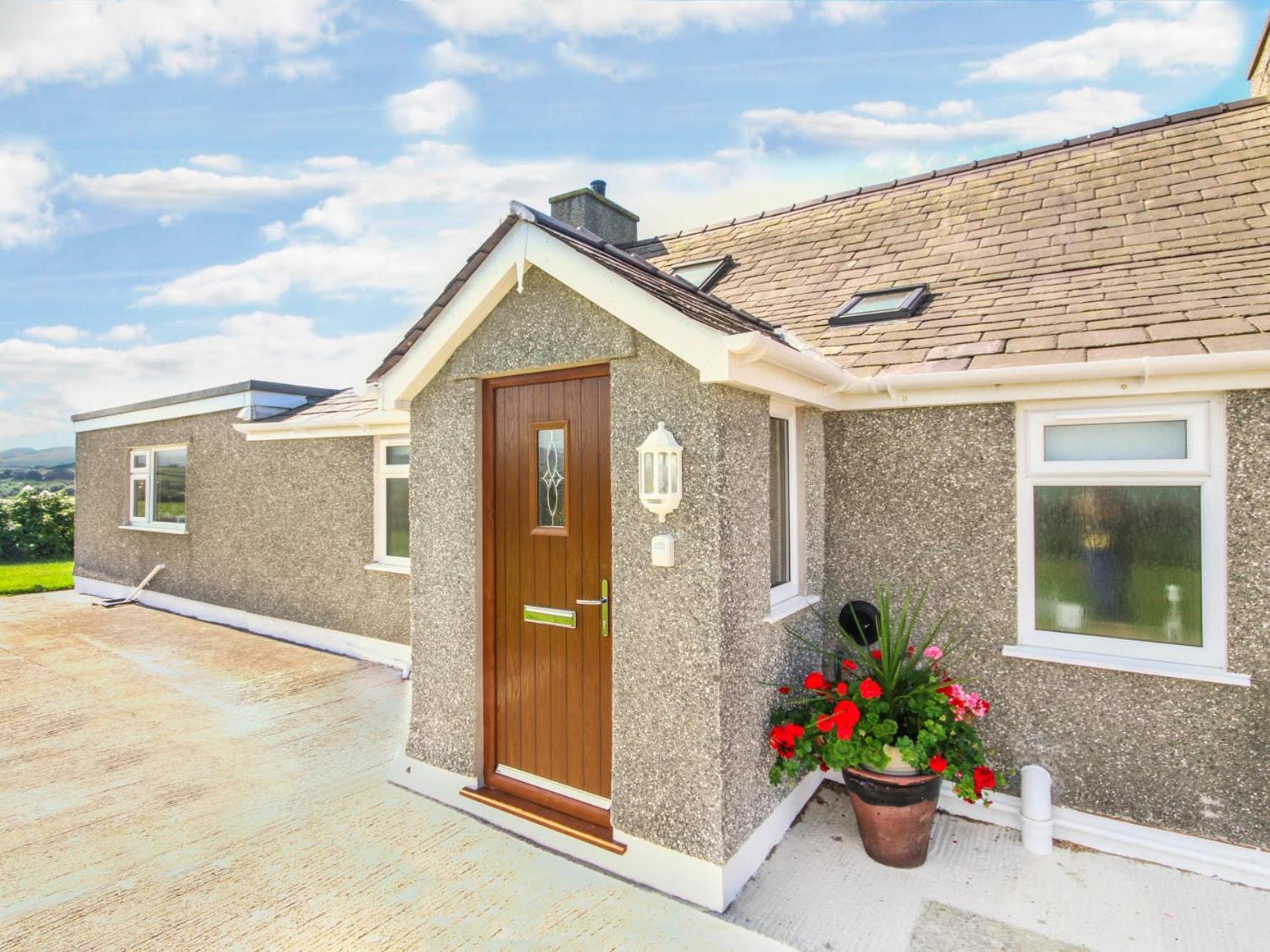 Coed Bolyn Lodge Llanddeiniolen Luaran gambar